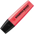 Produktbild: Stabilo Textmarker BOSS ORIGINAL 70/40 Rot 2 mm, 5mm