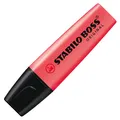 Produktbild: Stabilo® 70/40 Textmarker BOSS® ORIGINAL - rot