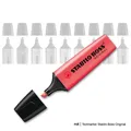 Produktbild: Textmarker stabilo Boss Original rot stabilo 70/40
