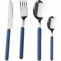 Produktbild: Brunner 16-teiliges Besteck-Set Delice blau