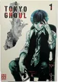 Produktbild: Tokyo Ghoul 01 Manga deutsch