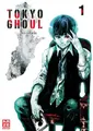Produktbild: Tokyo Ghoul - Band 01 Sui Ishida
