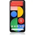 Produktbild: Google Pixel 5 128GB Just Black - Schwarz