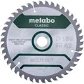 Produktbild: Metabo - Kreissägeblatt Multi Material 160x20mm 42 Fz/tz 10° Tauch- Handkreissägen