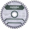 Produktbild: Metabo MULTI CUT CLASSIC 628277000 Kreissägeblatt 160 x 20 x 1.4mm Zähneanzahl: 42 1St.