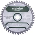 Produktbild: Metabo MULTI CUT CLASSIC 628277000 Kreissägeblatt 160 x 20 x 1.4 mm Zähneanza...