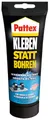 Produktbild: Pattex Montagekleber Kleben statt Bohren Wasserresistent, Kraftkleber für innen & außen, universell einsetzbarer Baukleber, Kleber mit hoher Festigkeit, 1 x 340g