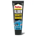 Produktbild: Montagekleber Kraftkleber Pattex Kleben statt Bohren 340 g innen und außen