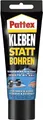 Produktbild: Pattex Montagekleber Kleben statt Bohren Kraftkleber Innen Außen Universell 340g