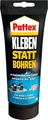 Produktbild: Pattex Montagekleber Kleben statt Bohren Wasserresistent, Kraftkleber, 340g Tube