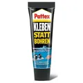 Produktbild: Montagekleber Kraftkleber Pattex Kleben statt Bohren 340 g innen und außen TOP!!