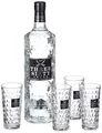 Produktbild: Three Sixty Vodka Longdrinkgläsern 37.5% vol (1 x 3 l)