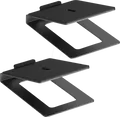 Produktbild: MYW HS33-2L - Lautsprecher Tischständer, 180 x 122 mm, 2er Set