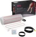 Produktbild: AEG elektrische Fußbodenheizung, Komplettset 5 m², 160 W/m², Basis Thermo Boden TBS TB 160/2 Set Plus, (205805)