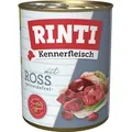 Produktbild: Rinti Kennerfleisch mit Ross 12x800g