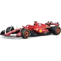 Produktbild: Bburago 18-36844L - Modellauto - Ferrari SF-24 Imola Leclerc #16 (Maßstab 1:43)