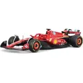 Produktbild: Bburago 18-36844L - Modellauto - Ferrari SF-24 Imola Leclerc #16 (Maßstab 1:43)
