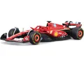 Produktbild: Bburago 18-36844L Modellauto 1:43 F1 Ferrari SF-24 Imola Leclerc #16 Formel 1
