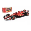 Produktbild: FERRARI SF-24 N.16 F1 2024 CHARLES LECLERC 1:43 Burago Formula 1 Neues Modell