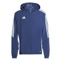 Produktbild: adidas Performance Tiro 24 Windbreaker blaublauweiss 2XL