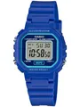 Produktbild: Casio Kinderuhr LA-20WH-2ADF, Blau, Quarz, Digital, 30m wasserdicht