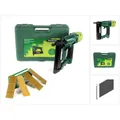Produktbild: Prebena 2XR-J50 Druckluftnagler im Transportkoffer + Stauchkopfnägel Brads 40 mm 5000 Stück (21916749)