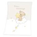 Produktbild: Baby Kuscheldecke Kleiner Schutzengel babybest®