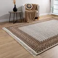 Produktbild: Steffensmeier Orientteppich Mir fein | Beste Schurwolle | Orientalisch | Beige, Handgeknüpft, Größe: 170x240 cm