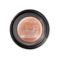 Produktbild: Maybelline New York Lidschatten Eyestudio Color Tattoo 24h, 1 x 4 g-Urbanite