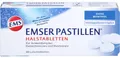 Produktbild: EMSER Pastillen Halstabletten ohne Menthol, 30 St. Tabletten