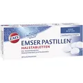 Produktbild: Emser Pastillen homöopathiever. Halstabletten ohne Menthol 30 St