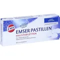 Produktbild: EMSER Pastillen ohne Menthol 30 St PZN 11107988