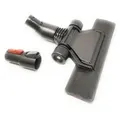 Produktbild: Flachdüse Bodendüse Bürste kompatibel mit Dyson Staubsauger mit Adapter V7,V8, V10,V11,V12,V15,gen5