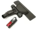 Produktbild: Flachdüse Bodendüse Bürste kompatibel mit Dyson Staubsauger mit Adapter V7,V8, V10,V11,V12,V15,gen5