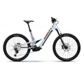 Produktbild: Ghost E-Bike E-ASX Advanced Low E-Mountainbike snow blue