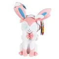Produktbild: Jazwares Pokémon Kuscheltier Plüsch Sylveon, 20cm