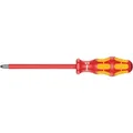 Produktbild: Wera 165 i PZ VDE-isolierter Kreuzschlitz-Schraubendreher, PZ 3 x 150 mm