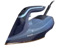 Produktbild: PHILIPS DST8020/20 Azur Serie 8000 OptimalTemp, 300ml, Dampfbügeleisen (3000 Watt, SteamGlide Elite)
