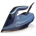 Produktbild: Dampfbügeleisen Philips DST8020/20 Blau 3000 W