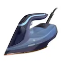Produktbild: Philips DST8020/20 Dampfbügeleisen blau 0.3 l 55 g/Min.