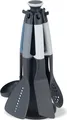 Produktbild: Joseph Joseph Elevate 6-teiliges Utensilien-Set mit Drehständer