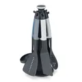 Produktbild: Joseph Joseph - Elevate™ 6-teiliges Utensilien-Set mit Drehständer - Ozean