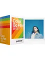 Produktbild: Polaroid Color Film Go Type (8 exposures) - White Frame - 2-pack