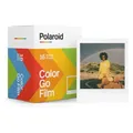 Produktbild: Polaroid GO Farbfilm - Doppelpack 2x8 Fotos (16 Fotos)