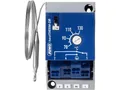 Produktbild: Jumo 60003287 Thermostat (STB) für Hutschienenmontage TH35 Typ 603070/0070, 70.