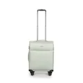 Produktbild: Stratic Light + Koffer Weichschale Reisekoffer Trolley Rollkoffer Handgepäck, TSA Kofferschloss, 4 Rollen, Erweiterbar, Größe S, Mint