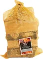 Produktbild: Kaminholz 12,5 dm³ Laubholz-Mix getrocknet in Netzsäcken