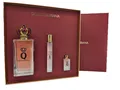 Produktbild: DOLCE & GABBANA Eau de Parfum Q Eau de Parfum Set - 100 ml & EDP 10 ml & 5 ml Eau de Parfum