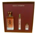 Produktbild: Dolce & Gabbana Q Eau de Parfum Set - 100 ml & EDP 10 ml & 5 ml Eau de Parfum