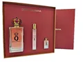 Produktbild: Dolce & Gabbana Q Eau de Parfum Set - 100 ml & EDP 10 ml & 5 ml Eau de Parfum